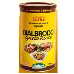 DIALBRODO GUSTO RICCO 1 KG - Farmacia De Pasquale