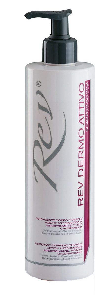 REV DERMOATTIVO 500 ML - Farmacia De Pasquale