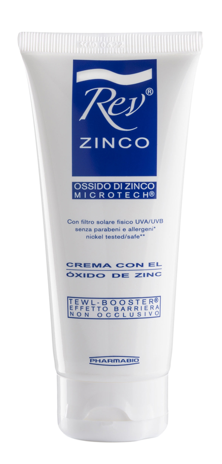 REV ZINCO 100 ML - Farmacia De Pasquale