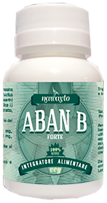 ABAN-B 60 COMPRESSE - Farmacia De Pasquale