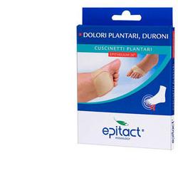 CUSCINETTO PLANTARE PER DOLORI PLANTARI E DURONI IN GEL DI SILICONE EPITHELIUM 26 EPITACT TAGLIA MEDIUM - Farmacia De Pasquale