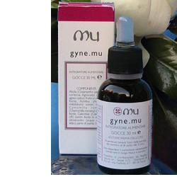 GYNE MU GOCCE 30 ML - Farmacia De Pasquale