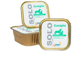 SOLO CONIGLIO CANI/GATTI 100 G - Farmacia De Pasquale