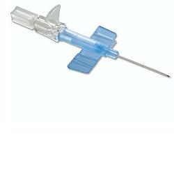 AGO CANNULA A 1 VIA STERILE MONOUSO VENOPIC IN BLISTER PEEL PACK CONO LUER LOCK DIAMETRO GAUGE20 LUNGHEZZA 45MM CATETERE RADIOPACO IN FEP 1 PEZZO - Farmacia De Pasquale