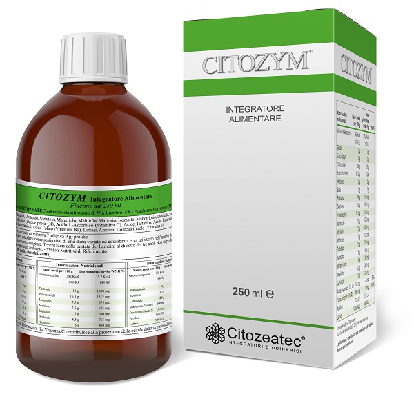 CITOZYM 250 ML - Farmacia De Pasquale