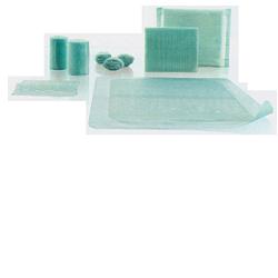 MEDICAZIONE ADSORBENTE DI CAPTAZIONE BATTERICA CUTIMED SORBACT 10X10CM 5 PEZZI - Farmacia De Pasquale