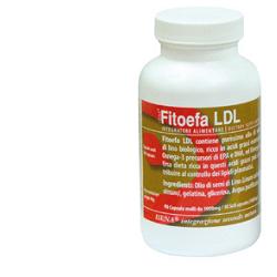 FITOEFA LDL OLIO DI SEMI DI LINO 90 CAPSULE - Farmacia De Pasquale