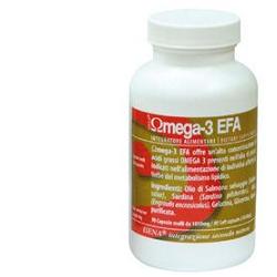 OMEGA-3 EFA 90 CAPSULE - Farmacia De Pasquale