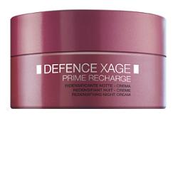 DEFENCE XAGE PRIME CREMA RIDENSIFICANTE NOTTE 50 ML - Farmacia De Pasquale