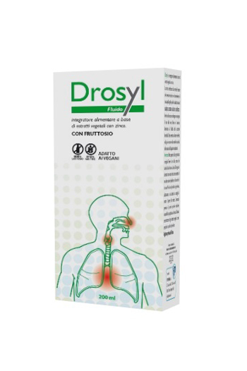 DROSYL FLUIDO 200 ML - Farmacia De Pasquale
