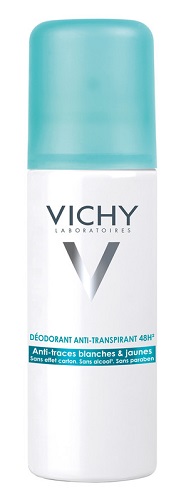 DEODORANTE ANTI-TRASP AEROSOL 125 ML - Farmacia De Pasquale