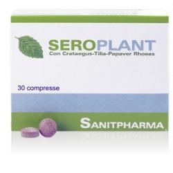 SEROPLANT 30 COMPRESSE DA 500 MG - Farmacia De Pasquale