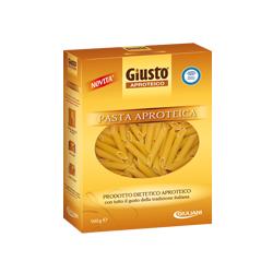 GIUSTO APROTEICO PENNE RIGATE 500 G - Farmacia De Pasquale