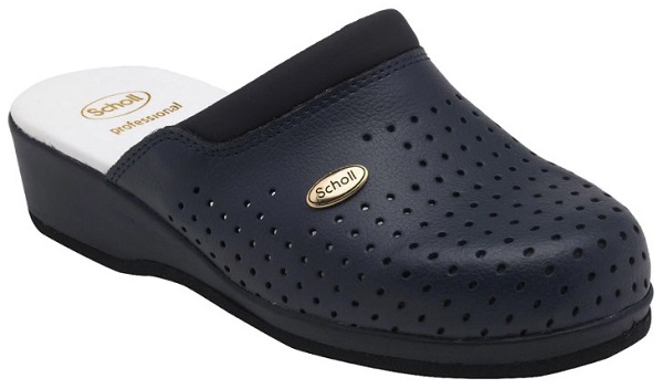 CLOG BACK GUARD BYCAST UNISEX BACKGUARD NAVY BLUE 35 - Farmacia De Pasquale