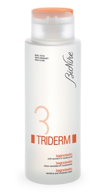 TRIDERM BAGNO DOCCIA OLEATO 500 ML - Farmacia De Pasquale