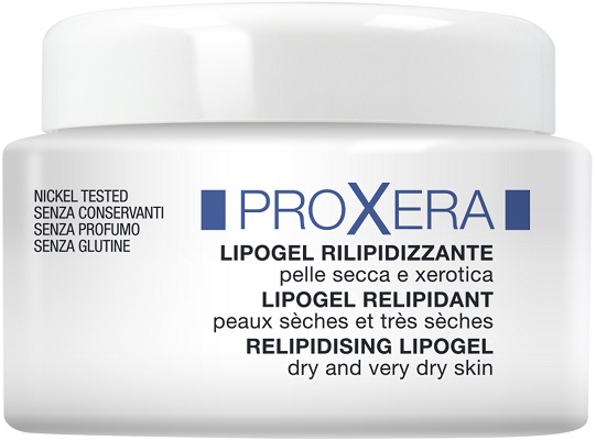 PROXERA LIPOGEL RILIPIDIZZANTE PELLE SECCA 50 ML - Farmacia De Pasquale