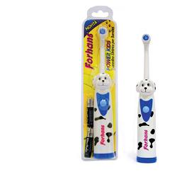 FORHANS SPAZZOLINO POWER KIDS - Farmacia De Pasquale