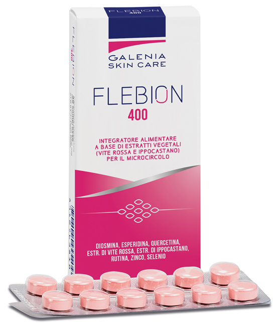 FLEBION 400 36 COMPRESSE - Farmacia De Pasquale