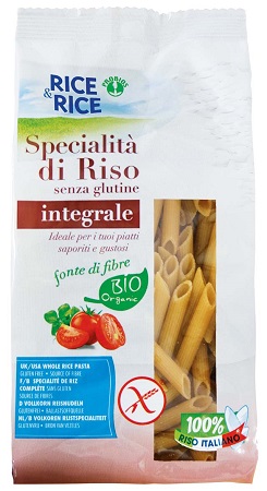 RICE&RICE PENNE 250 G - Farmacia De Pasquale