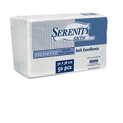 SALVIETTA SKINCARE MISURA 30 X 38 CM 50 PEZZI - Farmacia De Pasquale