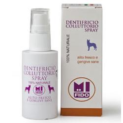 MI FIDO DENTIFRICIO COLLUTORIO SPRAY 50 ML - Farmacia De Pasquale