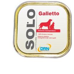 SOLO GALETTOO CANI/GATTI 100 G - Farmacia De Pasquale