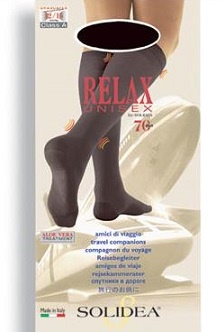 RELAX UNISEX 70 GAMBALETTO BIANCO 5XXL - Farmacia De Pasquale