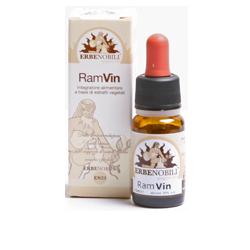 RAMVIN 10 ML - Farmacia De Pasquale