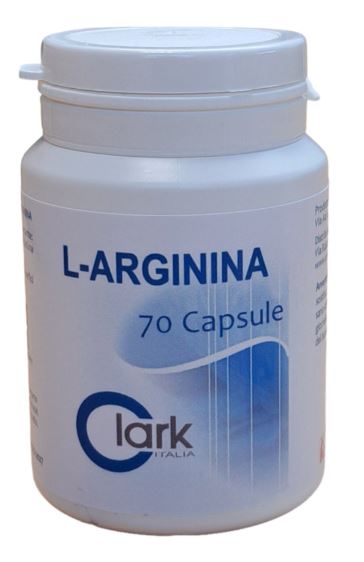 L ARGININA 70 CAPSULE - Farmacia De Pasquale