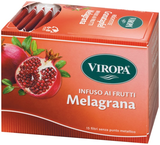 VIROPA MELAGRANA 15 BUSTINE - Farmacia De Pasquale