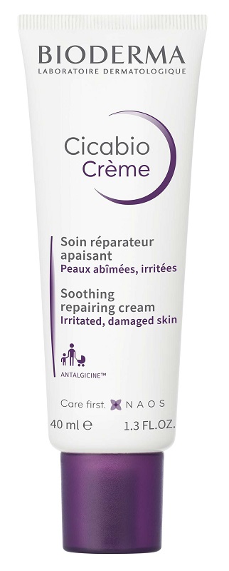 CICABIO CREMA 40 ML - Farmacia De Pasquale