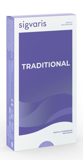 SIGVARIS 503 TRADITIONAL CCL2 GUANTO LUNGO BEIGE S - Farmacia De Pasquale