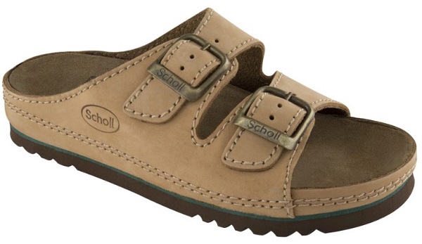 AIR BAG NUBUCK LINED UNISEX BIOPRINT CUOIO 39 - Farmacia De Pasquale