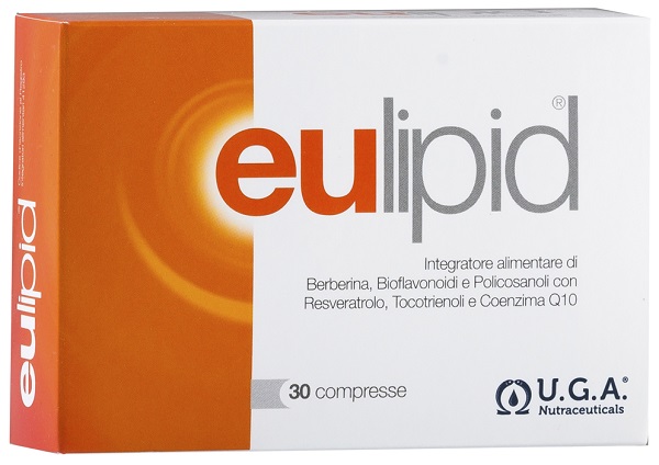 EULIPID 30 COMPRESSE - Farmacia De Pasquale