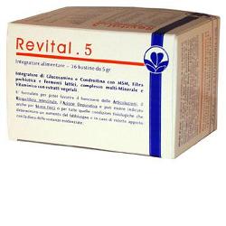 REVITAL 5 36 BUSTINE 5 G - Farmacia De Pasquale