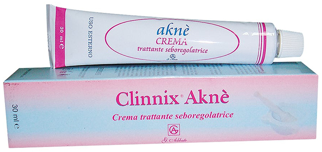 SANODET AKNE CREMA 30 ML - Farmacia De Pasquale
