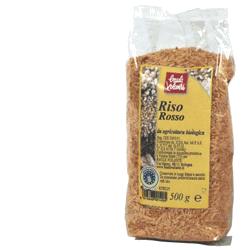 RISO ROSSO 500 G - Farmacia De Pasquale