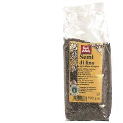 SEMI DI LINO 500 G - Farmacia De Pasquale