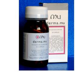 DERMA MU 50 CAPSULE NUOVA FORMULA - Farmacia De Pasquale