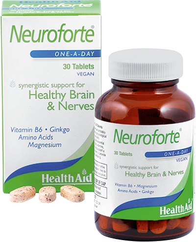 NEUROFORTE 30 COMPRESSE - Farmacia De Pasquale
