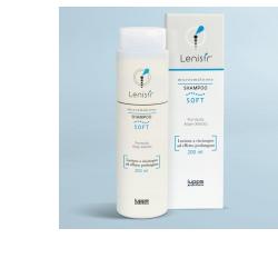 LENISIR SOFT SHAMPOO MICROEMULSIONE 200 ML - Farmacia De Pasquale