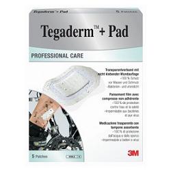 CEROTTO TEGADERM PAD 9X15CM 5PEZZI - Farmacia De Pasquale