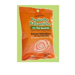 PASTICCHE BALSAMICHE ALPI BAVARESI 60 G - Farmacia De Pasquale