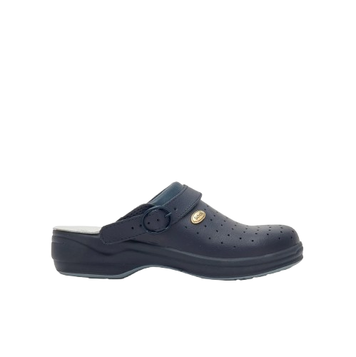 NEW BONUS PUNCHED BYCAST UNISEX BLUE REMOVABLE INSOLE NAVY 43 - Farmacia De Pasquale