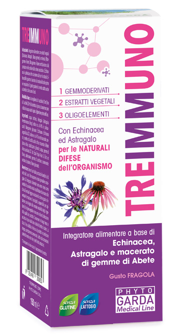 TREIMMUNO 150 ML - Farmacia De Pasquale