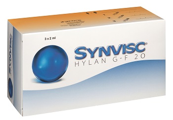 SIRINGA INTRA-ARTICOLARE SYNVISC ACIDO IALURONICO 2 ML 3 PEZZI - Farmacia De Pasquale
