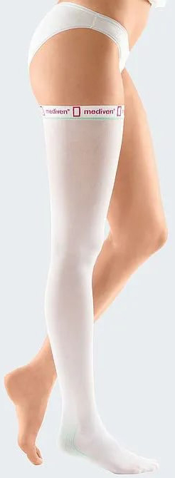 CALZA ANTITROMBO THROMBEXIN H914 18 MMHG ALLA CAVIGLIA CALZA COSCIA AUTOREGGENTE MISURA EXTRA LARGE 1 PAIO - Farmacia De Pasquale