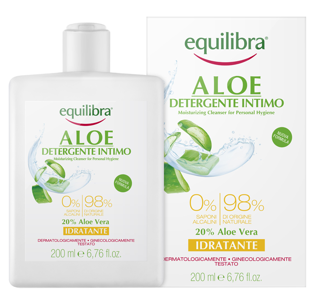 ALOE INTIMO 200 ML - Farmacia De Pasquale