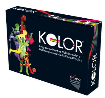 KOLOR 30 COMPRESSE - Farmacia De Pasquale