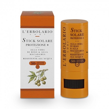 STICK SOLARE PROTEZIONE+ SPF50+ 8 ML - Farmacia De Pasquale